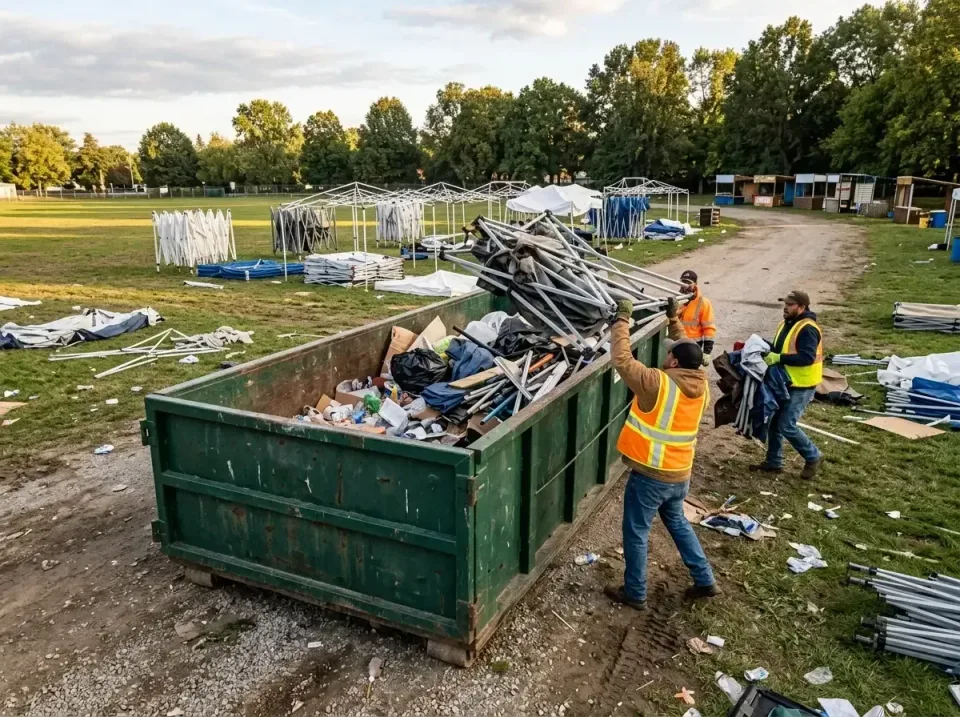 temporary-event-waste-containe-016 — frequently asked questions, Roll-Off Dumpster Rental Services in Sunset Hills, MO